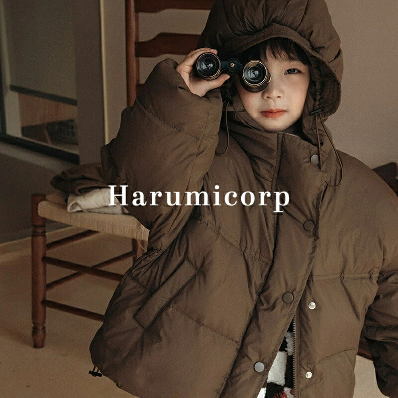 暖かい ダウンジャケットコート ベビー服 コート ジャンパー トップス 150cm おしゃれ 韓国子供服 キッズ 冬服 ジュニア フード付き トレンチコート 男の子 女の子 140cm130cm 110cm 91%-95%ダウンジャケット 120cm 子ども服 上品送料無料 パーカー 可愛い アウター 子供服