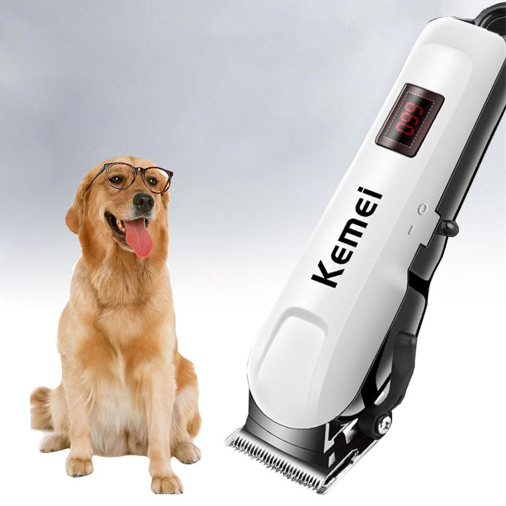 大型犬に適用 中型 小型 バリカン トリミング 犬用 全身カット 部分 プロ用 初心者 コードレス 充電式 低振動 低騒音 刈り高さ