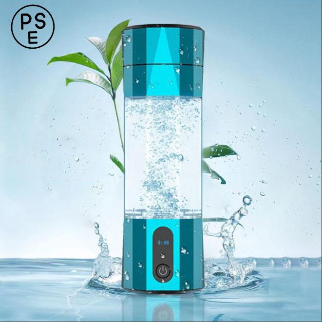 H水生み出すこと器 超高濃さ 8000ppb 持ちはこび 申し受ける式 H水瓶 300ML 瓶式電解水機 H生いそだつ器優勝杯 H生いそだつ器優勝杯 電解次亜水生み出すこと器 飲める 美容 思わしい 旅する