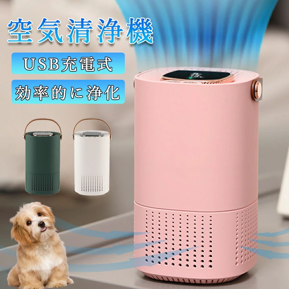空気の状態汚れのない機 USB申し受ける式 小型 車用 卓上 HEPA瀘過器 空気の状態循環過程 車載 車内 脱臭機 愛玩動物 さし引きイオン 花粉打つ手 葉巻きタバコ 砂ぼこり パウダーコンパクト 瀘過器 おすすめ 住み家砂ぼこり クルマ 格好のいい 煙 持っていく型 消臭 静音 口当たり 消臭 小っちゃい 筒型 御部屋 幼児用便器 春 新生きて行く