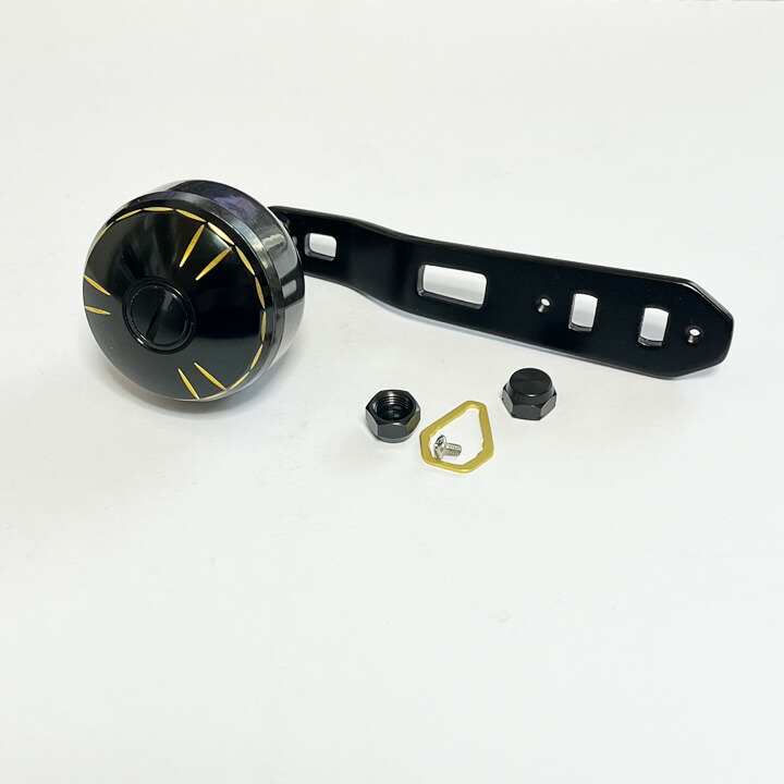 SHIMANO - 【中古】シマノ 11オシアジガー2000NRPG 夢屋ハンドル 中古】シマノ 11オシアジガー2000NRPG 夢屋ハンドル
