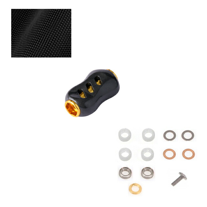 リヴァイヴ ハイスペックノブ M SD-G／ゴールド 楽天市場】【REVIVE/リヴァイヴ】 ハイスペックノブM HKPM【中サイズ