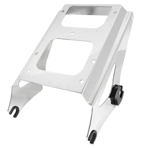 ツアーパック ラック ハーレー FLHR/FLHRC/FLHT/FLHX/FLTR/FLTRX/FLHRSE5 リアラック バイクシート荷台 荷物 リアボックス 新品★