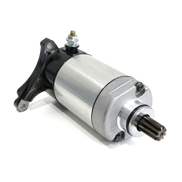 スターターモーター セルモーター 純正交換 TW200 TW125 XT225 セロー225 ブロンコ TTR225 3RW-81800-00 81800-01 4JG-81800-00 81890-00