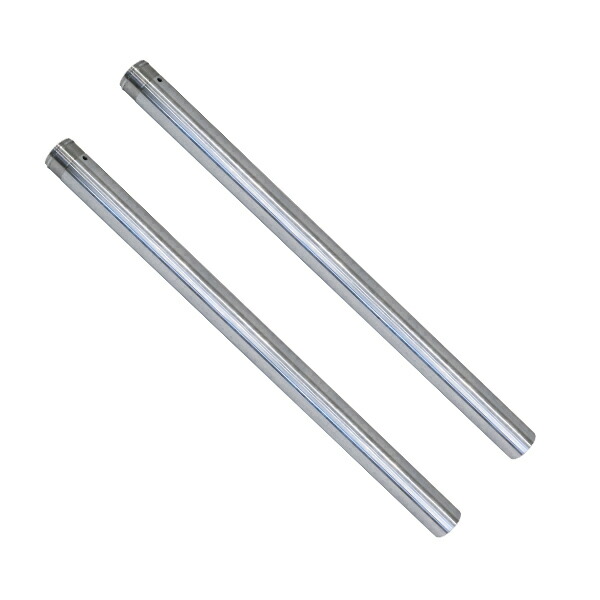 送料無料 ゼファー1100 ZEpHyr1100 43mm 640mm フロントフォーク インナーチューブ シルバー 適合純正品番 44013-1373 新品 ZR1100