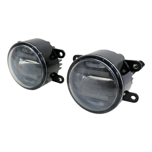 楽天市場】スズキ スペーシアカスタム MK53S LED フォグランプ