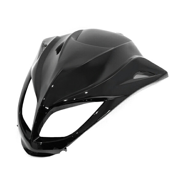 ヤマハ マジェスティ250/C 2/C型 SG03J フロント マスク カウル 外装 ヘッドライト カスタム カバー リペア 補修 修理