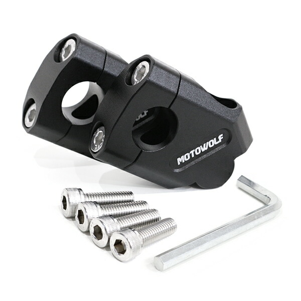 楽天市場】バイク ハンドルライザー ハンドルポスト PCX125 PCX150