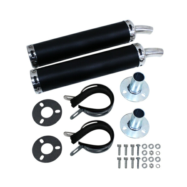 楽天市場】ORM製 ホンダ NSR50 右2本出しチャンバー ボアアップ対応