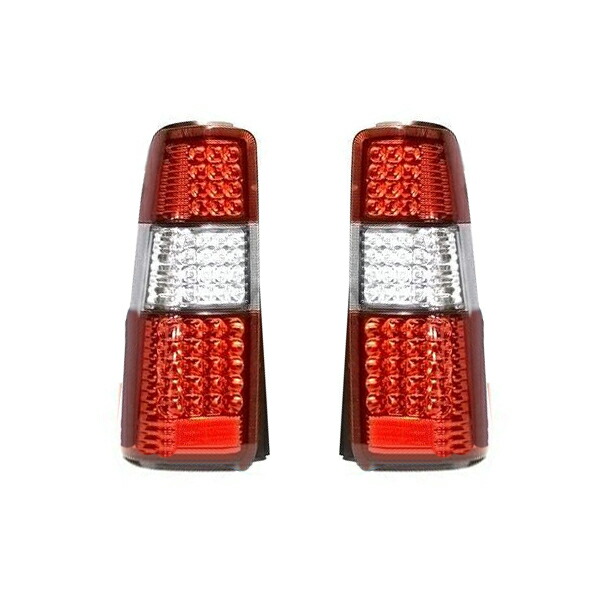 楽天市場】JB23 JB33 JB43 ジムニー 縦 ファイバー LED ビーム テール