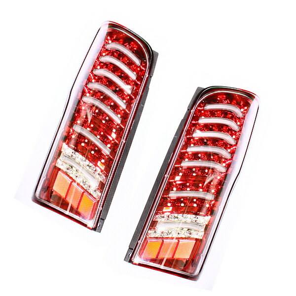 NV350LEDテールライト 2個セット オレンジ/赤/クリア NV350LEDテールライト 2個セット オレンジ/赤/クリア Amazon.co