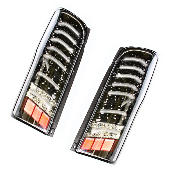 NV350 キャラバンLEDテールライト 2個セット 配線コネクタ付き Amazon.co.jp: NV350 E26 キャラバン 後期用 LED テールランプ