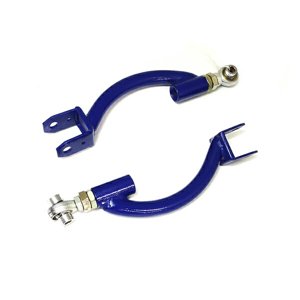 楽天市場】S15調整式 リア アッパーアーム キャンバー S14シルビア R33