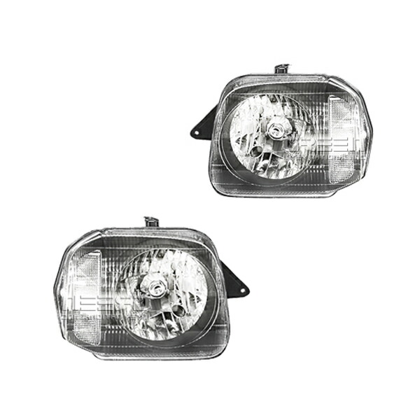 JB23 ジムニー 純正ヘッドライト ジムニーjb23 純正ヘッドライト jimny