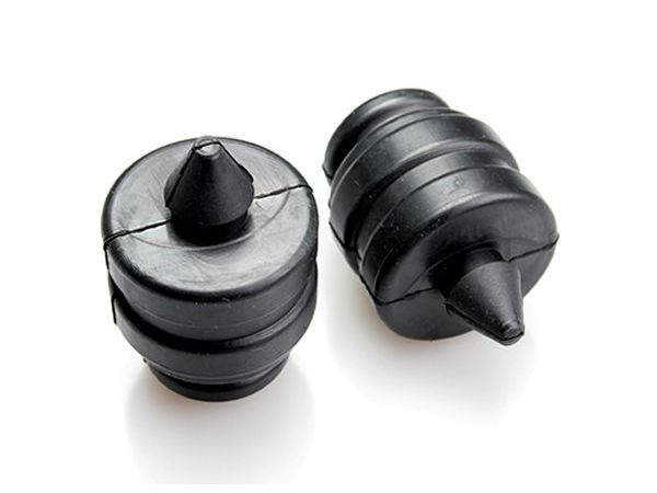 2個ショートバンプラバーセットワゴンRMC12SMC22Sリア用スズキ【ローダウン乗り心地ゴツゴツ音突き上げ跳ね上げ解消純正バンプラバー交換ブラック黒バンプラバー車高調整クッションサスペンション関連】