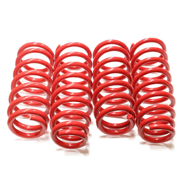 オデッセイRB1及び2用　未使用新品　TEIN サスペンションスプリング 緑 オデッセイRB1及び2用 未使用新品 TEIN サスペンション