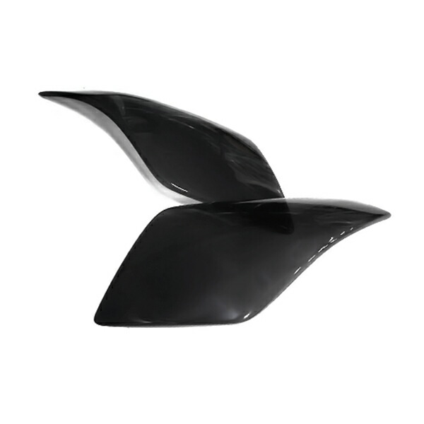 MH23S ヘッドライト スモークカバー付　左右 MH23S ヘッドライト スモークカバー付左右