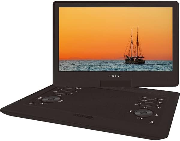 楽天市場】13.3インチポータブルDVDプレーヤー Bluetooth対応 VS