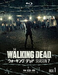 ウォーキング・デッド７　Ｂｌｕ&minus;ｒａｙ　ＢＯＸ&minus;１ (本編411分)[DAXA-5211]【発売日】2017/12/22【Blu-rayDisc】｜サイバーベイ