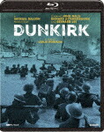 激戦ダンケルク (初Blu-ray化／本編135分) [DAXA-5369]【発売日】2018/5/25【Blu-rayDisc】