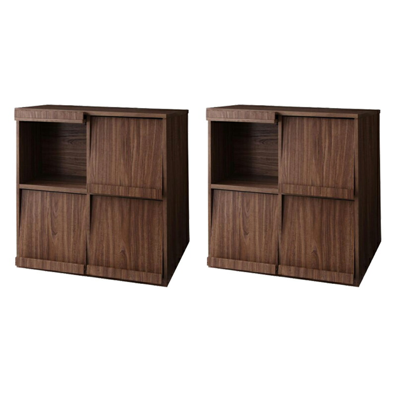 楽天市場】【ミッドセンチュリーデザインな収納シェルフ/北欧スタイル