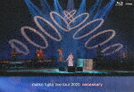 藤田麻衣子／藤田麻衣子　ＬＩＶＥ　ＴＯＵＲ　２０２０　～ｎｅｃｅｓｓａｒｙ～ (初回限定盤／122分)[VIZL-1854]【発売日】2021/1/20【Blu-rayDisc】｜サイバーベイ
