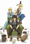魔術士オーフェンはぐれ旅　キムラック編　ＤＶＤ　ＢＯＸ (本編260分＋特典8分/2DVD+CD)[HPBR-1201]【発売日】2021/5/7【DVD】｜サイバーベイ