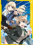 ストライクウィッチーズ　ＲＯＡＤ　ｔｏ　ＢＥＲＬＩＮ　第３巻 (本編48分/) [KAXA-7973]【発売日】2021/2/24【Blu-rayDisc】