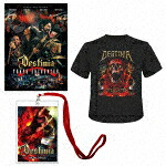ＤＥＳＴＩＮＩＡ／ＴＯＫＹＯ　ＥＮＣＯＵＮＴＥＲ (完全生産限定盤／79分/DVD+2CD)[GQBS-90474]【発売日】2021/4/21【DVD】｜サイバーベイ 10,032円