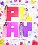 ももいろクローバーＺ／「ＰＬＡＹ！」　ＬＩＶＥ　Ｂｌｕ－ｒａｙ (本編105分＋特典52分/) [KIXM-453]【発売日】2021/4/14【Blu-rayDisc】