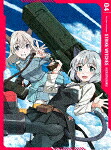 ストライクウィッチーズ　ＲＯＡＤ　ｔｏ　ＢＥＲＬＩＮ　第４巻 (本編48分/) [KAXA-7974]【発売日】2021/3/24【Blu-rayDisc】