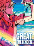 「GREAT　PRETENDER」　CASE　4　ウィザード・オブ・ファー・イースト　【後篇】 (本編120分/)[TBR-31045D]【発売日】2021/4/21【Blu-rayDisc】画像