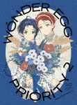 ワンダーエッグ・プライオリティ　2 (完全生産限定版／114分/Blu-ray+CD)[ANZX-15133]【発売日】2021/5/26【Blu-rayDisc】画像