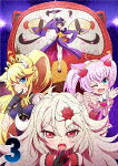 ＴＶアニメ「ＳＨＯＷ　ＢＹ　ＲＯＣＫ！！ＳＴＡＲＳ！！」第３巻 [PCXE-50983]【発売日】2021/6/16【Blu-rayDisc】