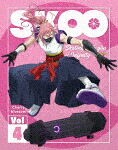 ＳＫ∞　エスケーエイト　４ (完全生産限定版／48分/) [ANZX-12887]【発売日】2021/6/23【Blu-rayDisc】