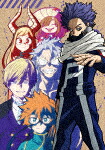 僕のヒーローアカデミア　５ｔｈ　Ｖｏｌ．２ (143分/) [TBR-31189D]【発売日】2021/9/22【Blu-rayDisc】