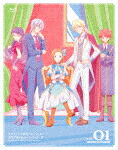 乙女ゲームの破滅フラグしかない悪役令嬢に転生してしまった…Ｘ　ｖｏｌ．０１ (本編72分/Blu-ray+CD) [KIZX-473]【発売日】2021/9/1【Blu-rayDisc】
