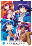 魔入りました！入間くん　第２シリーズ　ＤＶＤ　ＢＯＸ　ＶＯＬＵＭＥ　１ (通常版／本編292分＋特典27分/)[EYBA-13376]【発売日】2021/8/27【DVD】｜サイバーベイ