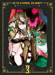 蜘蛛ですが、なにか？　Ｂｌｕ&minus;ｒａｙ　ＢＯＸ　第３巻 (本編141分/)[KAXA-8063]【発売日】2021/8/25【Blu-rayDisc】｜サイバーベイ