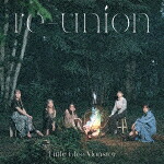 Ｌｉｔｔｌｅ　Ｇｌｅｅ　Ｍｏｎｓｔｅｒ／ｒｅ－ｕｎｉｏｎ (初回生産限定盤A/CD+Blu-ray) [SRCL-11765]【発売日】2021/9/22【CD】