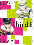 アイドリッシュセブン　Ｔｈｉｒｄ　ＢＥＡＴ！　３ (特装限定版／本編72分＋特典117分/本編ディスク＋特典ディスク) [BCXA-1675]【発売日】2022/1/26【Blu-rayDisc】