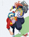 ＭＵＴＥＫＩＮＧ　ＴＨＥ　Ｄａｎｃｉｎｇ　ＨＥＲＯ　１ (本編70分＋特典3分/) [PCXP-50871]【発売日】2021/12/15【Blu-rayDisc】