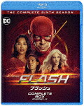 ＴＨＥ　ＦＬＡＳＨ／フラッシュ　＜シックス＞　コンプリート・セット [1000808104]【発売日】2022/3/2【Blu-rayDisc】