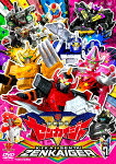機界戦隊ゼンカイジャー　ＶＯＬ．７ (本編94分/) [DSTD-9867]【発売日】2022/2/9【DVD】
