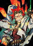 『錆喰いビスコ』　１ (本編95分/)[VTBF-220]【発売日】2022/3/23【DVD】｜サイバーベイ