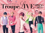 春組／ＭＡＮＫＡＩ　ＳＴＡＧＥ『Ａ３！』Ｔｒｏｕｐｅ　ＬＩＶＥ～ＳＰＲＩＮＧ　２０２１～ (本編124分＋特典95分/本編ディスク＋特典ディスク)[PCXG-50777]【発売日】2022/2/23【Blu-rayDisc】｜サイバーベイ