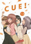 ＴＶアニメ「ＣＵＥ！」　ＶＯＬ．２ [PCXG-60112]【発売日】2022/4/20【Blu-rayDisc】