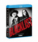 ブラックリスト　シーズン７　ブルーレイ　コンプリートパック (817分/) [BPBH-1278]【発売日】2022/6/8【Blu-rayDisc】