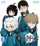 ワールドトリガー　３ｒｄシーズン　ＶＯＬ．１ (通常版／本編163分/) [BSTD-20551]【発売日】2022/4/27【Blu-rayDisc】