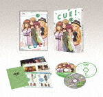 ＴＶアニメ「ＣＵＥ！」　ＶＯＬ．３ (本編181分＋特典7分/本編Blu-ray＋特典Blu-ray+CD) [PCXG-60113]【発売日】2022/5/18【Blu-rayDisc】